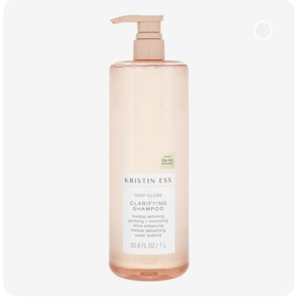 Kristin Ess Deep Clean Clarifying Shampoo -